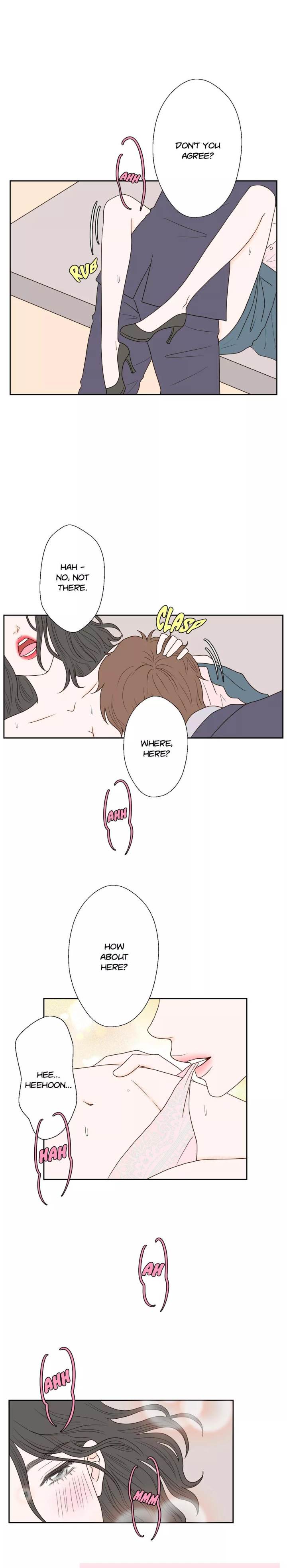 Honey Bed Talk - Chapter 30 [photo 10] - MangaPorn