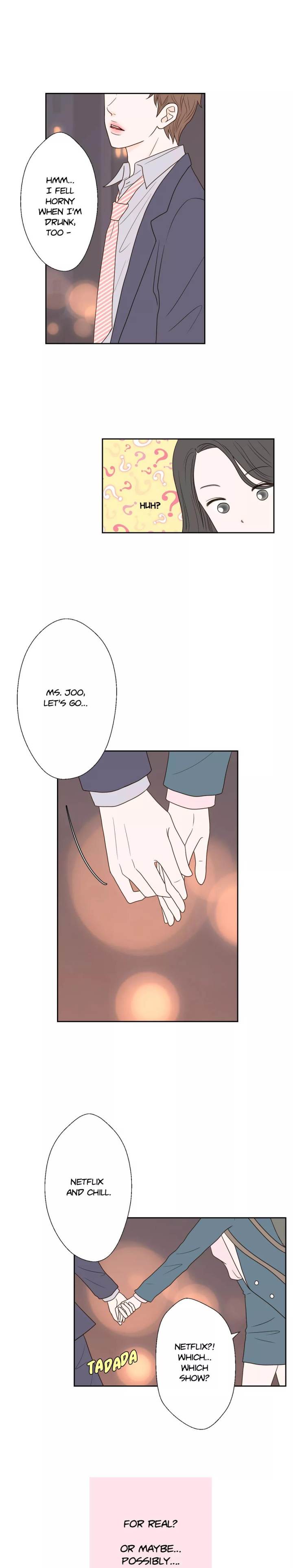Honey Bed Talk - Chapter 30 [photo 14] - MangaPorn