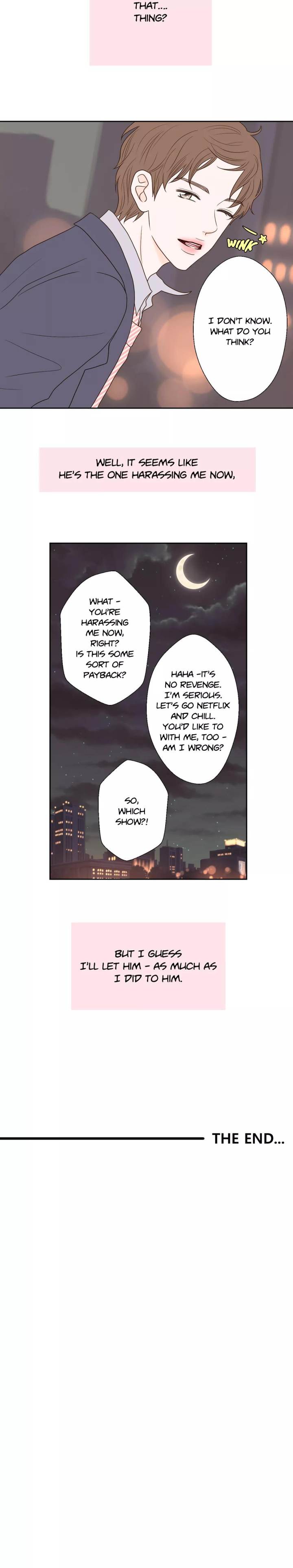 Honey Bed Talk - Chapter 30 [photo 15] - MangaPorn