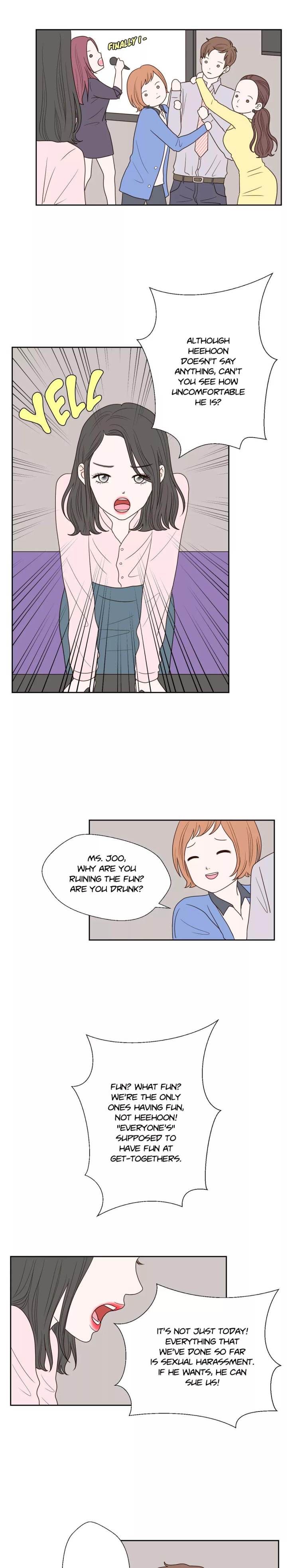 Honey Bed Talk - Chapter 30 [photo 3] - MangaPorn