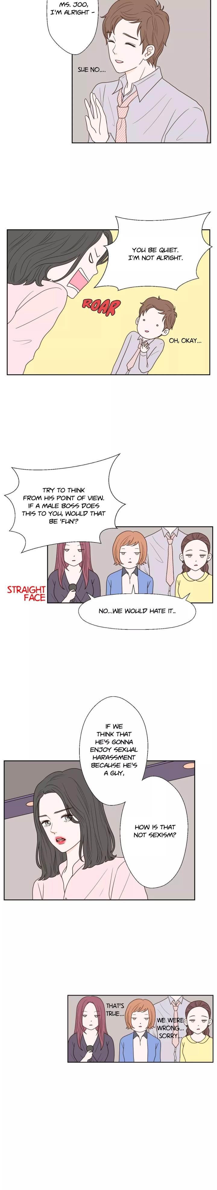 Honey Bed Talk - Chapter 30 [photo 4] - MangaPorn