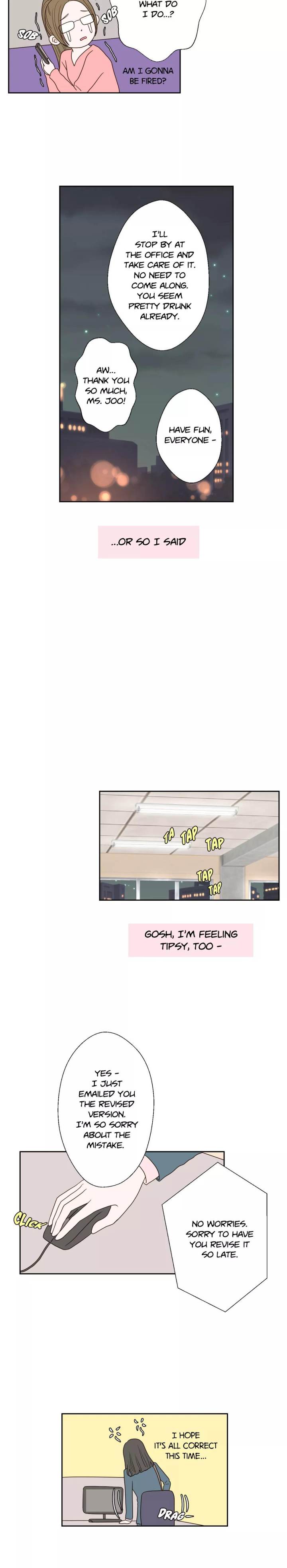 Honey Bed Talk - Chapter 30 [photo 6] - MangaPorn