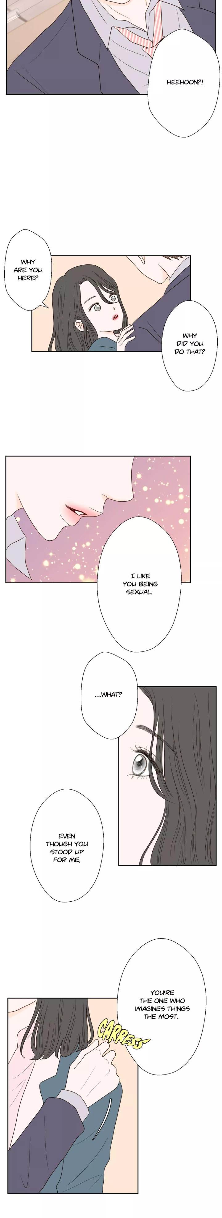 Honey Bed Talk - Chapter 30 [photo 8] - MangaPorn
