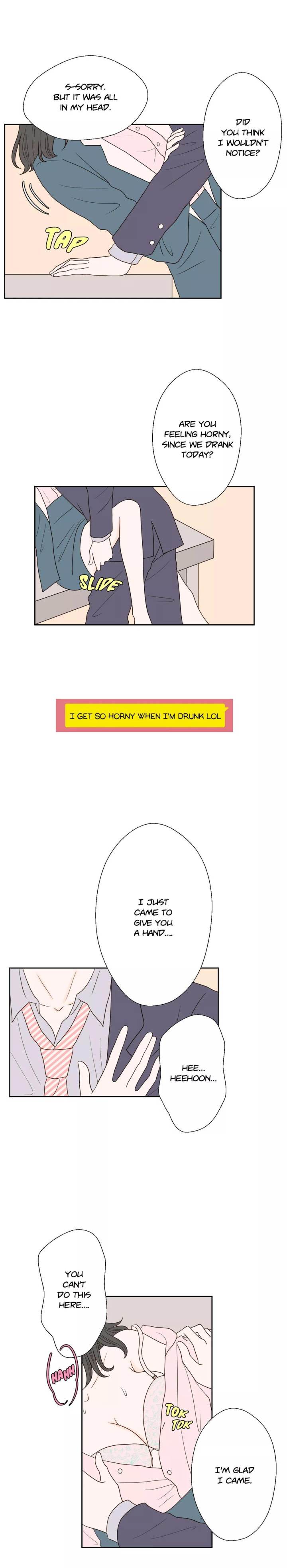 Honey Bed Talk - Chapter 30 [photo 9] - MangaPorn