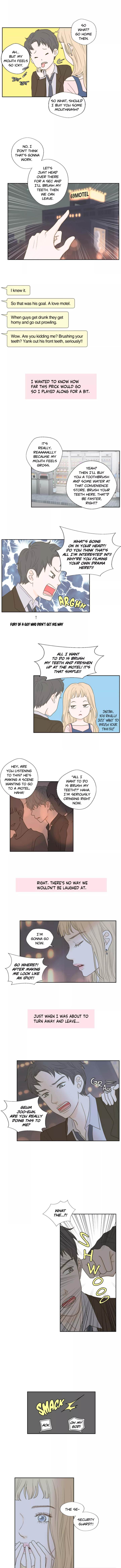 Honey Bed Talk - Chapter 32 [photo 4] - MangaPorn