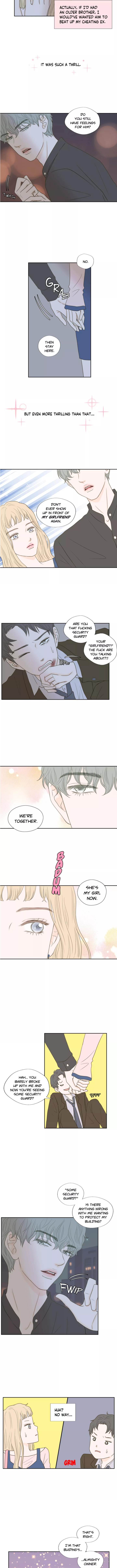 Honey Bed Talk - Chapter 32 [photo 5] - MangaPorn
