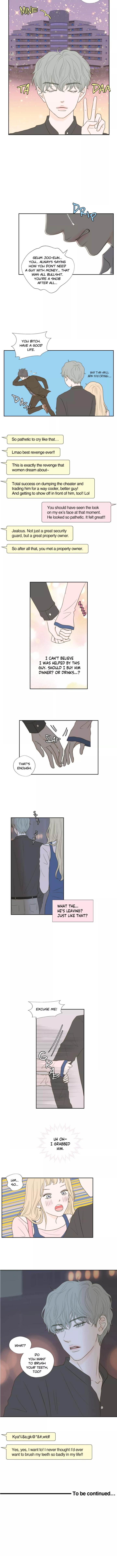 Honey Bed Talk - Chapter 32 [photo 6] - MangaPorn
