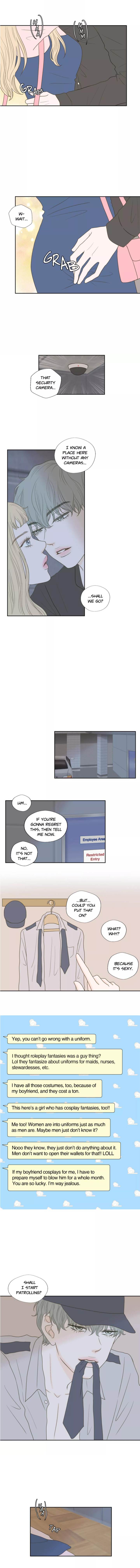 Honey Bed Talk - Chapter 33 [photo 4] - MangaPorn