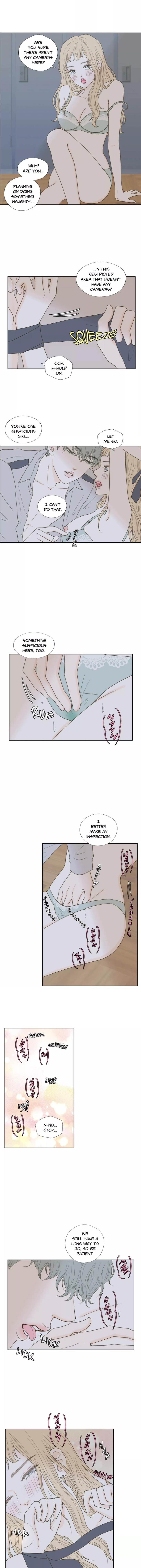 Honey Bed Talk - Chapter 33 [photo 5] - MangaPorn