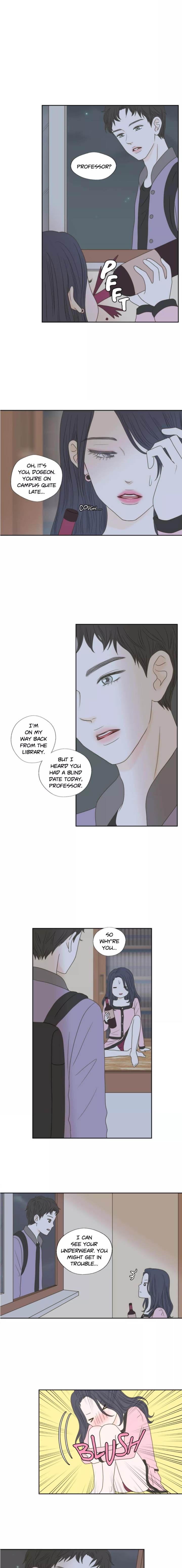 Honey Bed Talk - Chapter 35 [photo 4] - MangaPorn