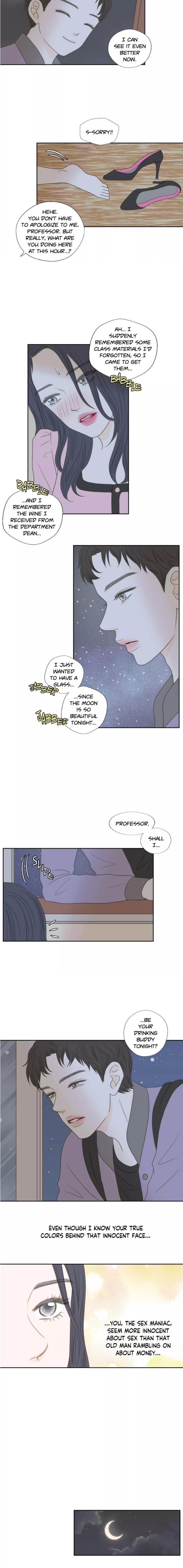 Honey Bed Talk - Chapter 35 [photo 5] - MangaPorn