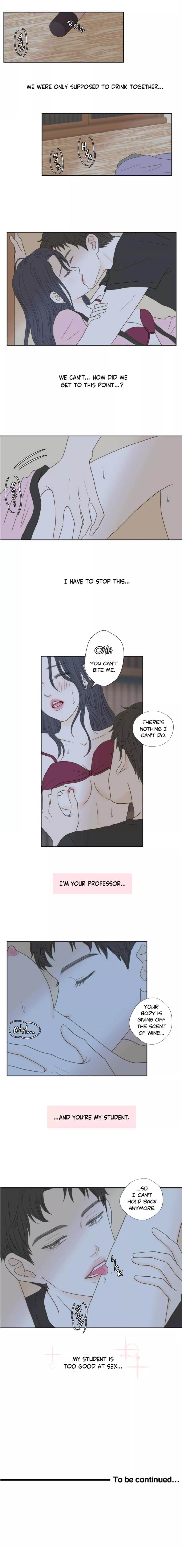 Honey Bed Talk - Chapter 35 [photo 6] - MangaPorn