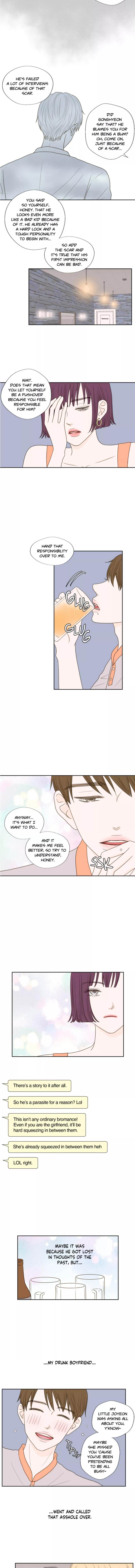 Honey Bed Talk - Chapter 38 [photo 5] - MangaPorn