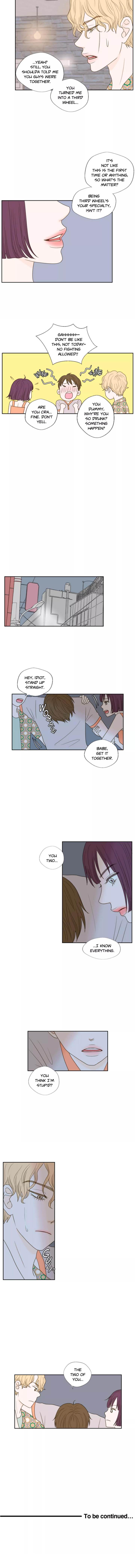 Honey Bed Talk - Chapter 38 [photo 6] - MangaPorn