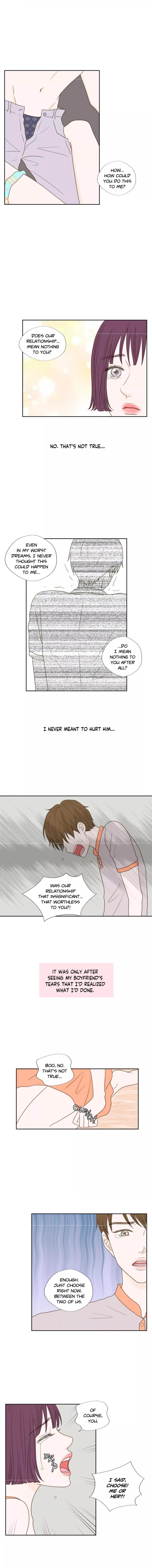 Honey Bed Talk - Chapter 39 [photo 5] - MangaPorn