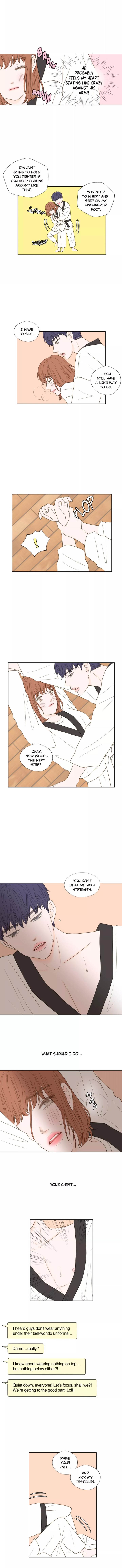 Honey Bed Talk - Chapter 40 [photo 4] - MangaPorn