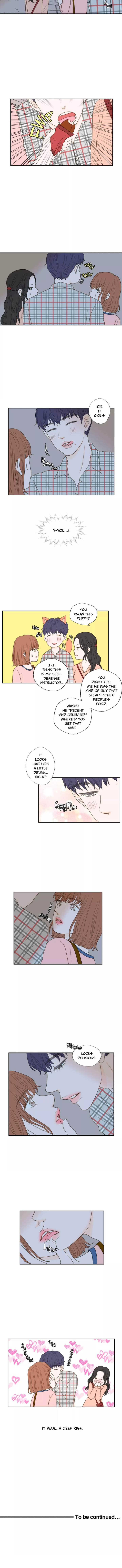Honey Bed Talk - Chapter 40 [photo 6] - MangaPorn