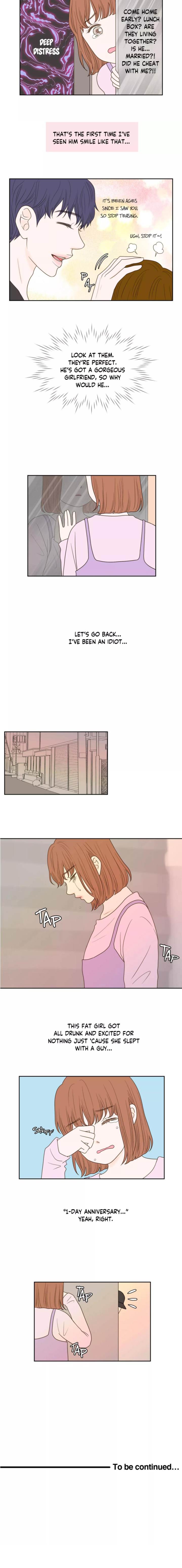 Honey Bed Talk - Chapter 41 [photo 6] - MangaPorn