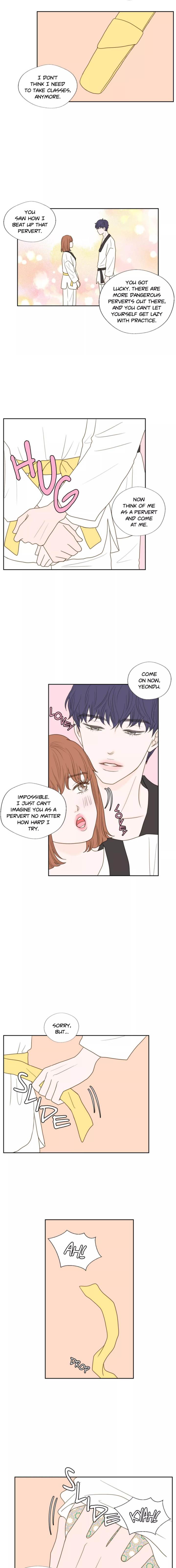 Honey Bed Talk - Chapter 42 [photo 5] - MangaPorn