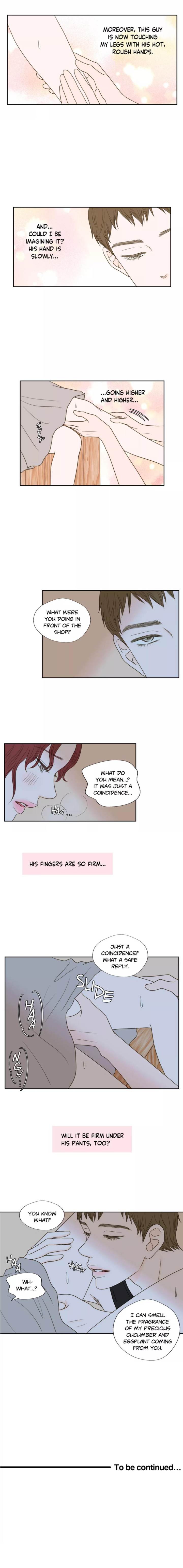 Honey Bed Talk - Chapter 43 [photo 6] - MangaPorn