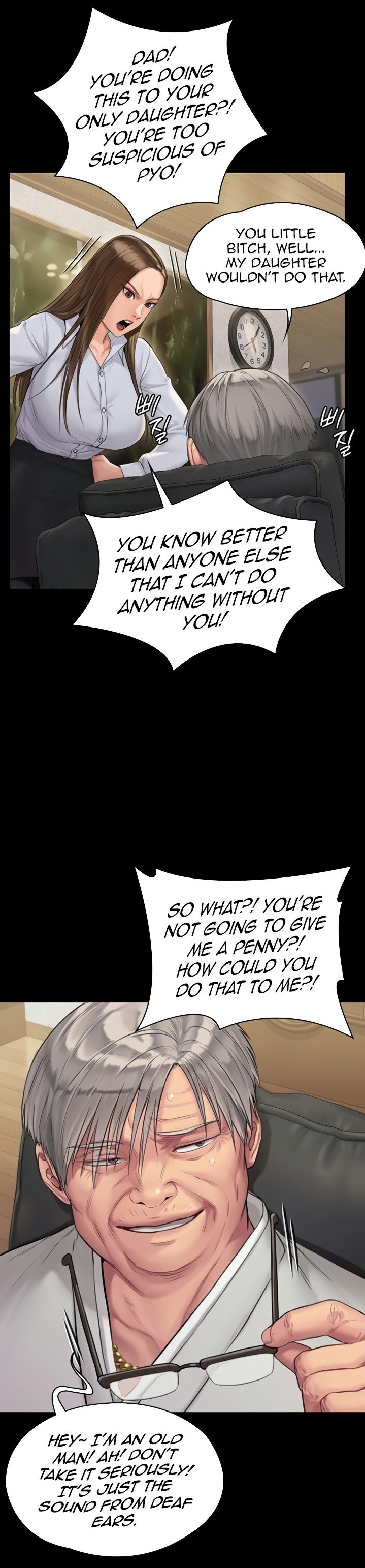 Queen Bee - Chapter 179 [photo 11] - MangaPorn