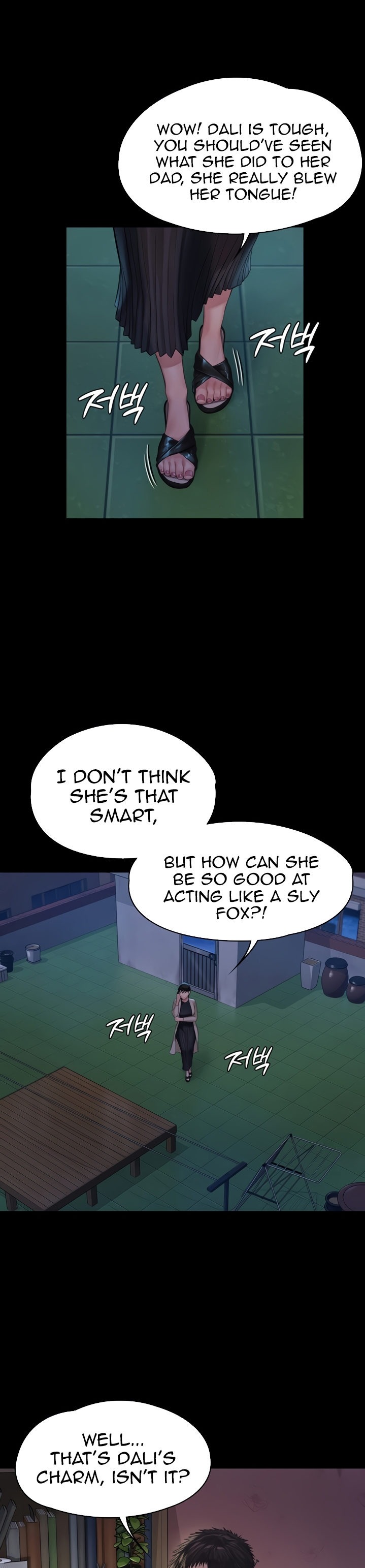 Queen Bee - Chapter 179 [photo 13] - MangaPorn