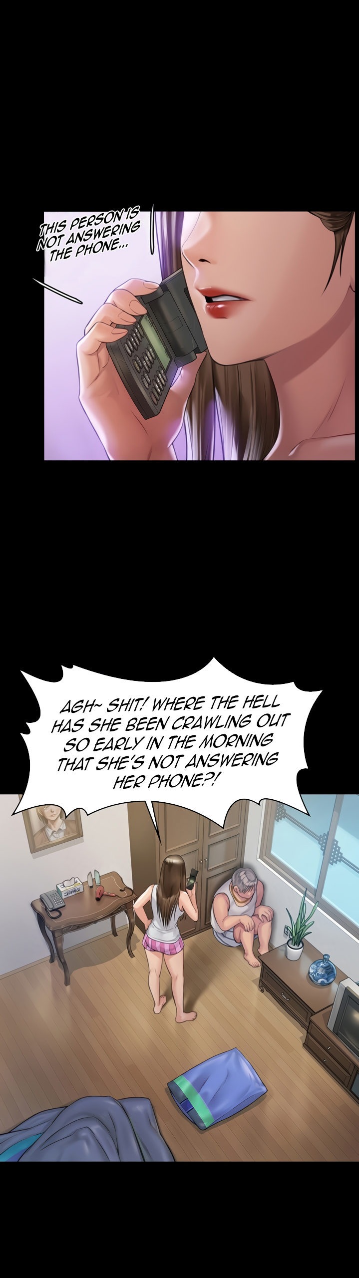 Queen Bee - Chapter 179 [photo 36] - MangaPorn