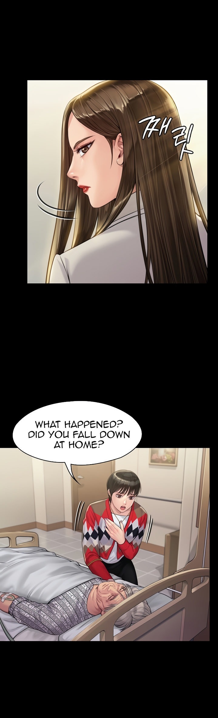 Queen Bee - Chapter 179 [photo 43] - MangaPorn