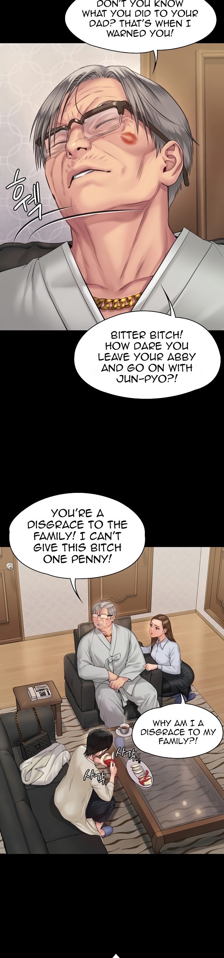 Queen Bee - Chapter 179 [photo 5] - MangaPorn
