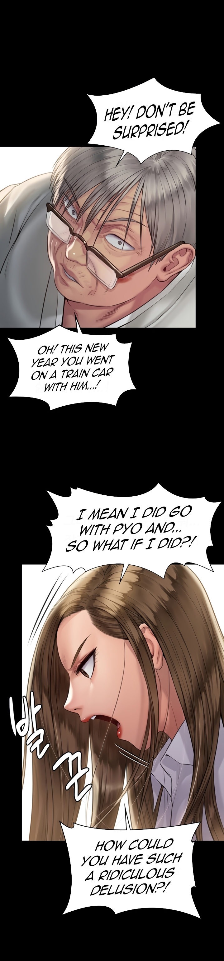 Queen Bee - Chapter 179 [photo 7] - MangaPorn