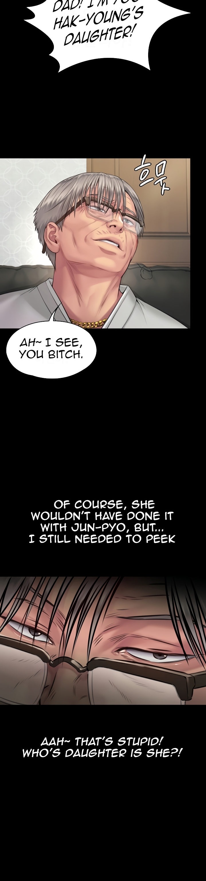 Queen Bee - Chapter 179 [photo 9] - MangaPorn