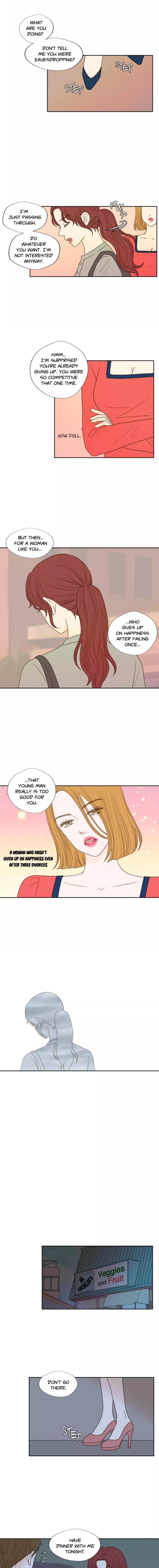 Honey Bed Talk - Chapter 45 [photo 4] - MangaPorn
