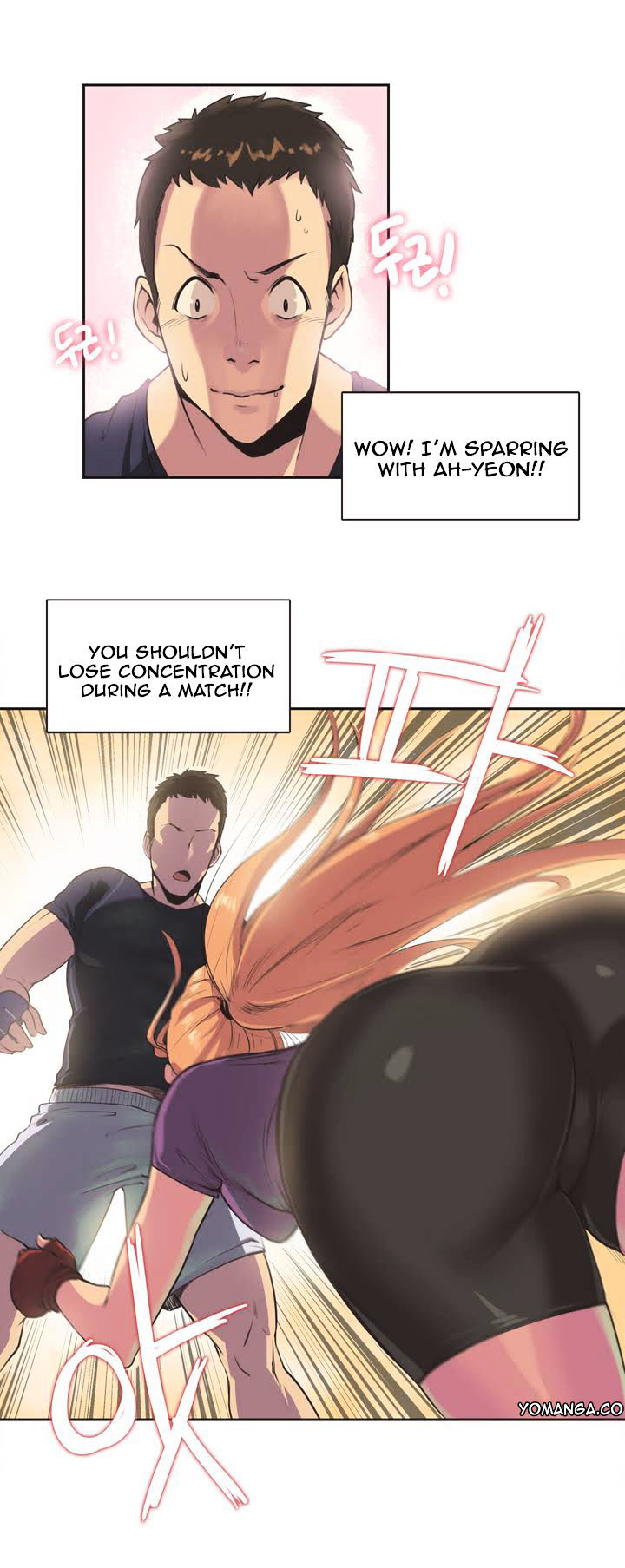 Sports Girl - Chapter 1 [photo 13] - MangaPorn