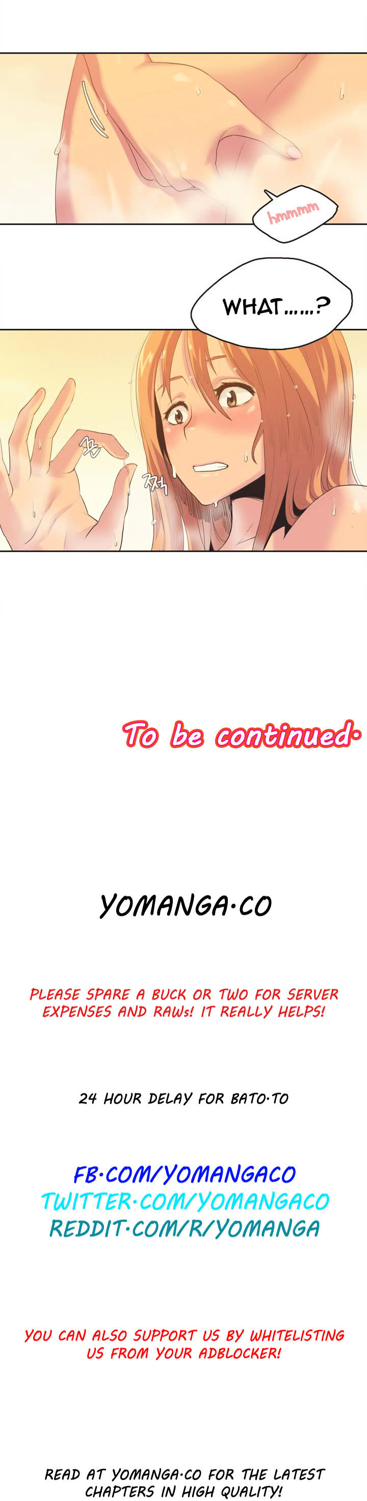 Sports Girl - Chapter 1 [photo 24] - MangaPorn
