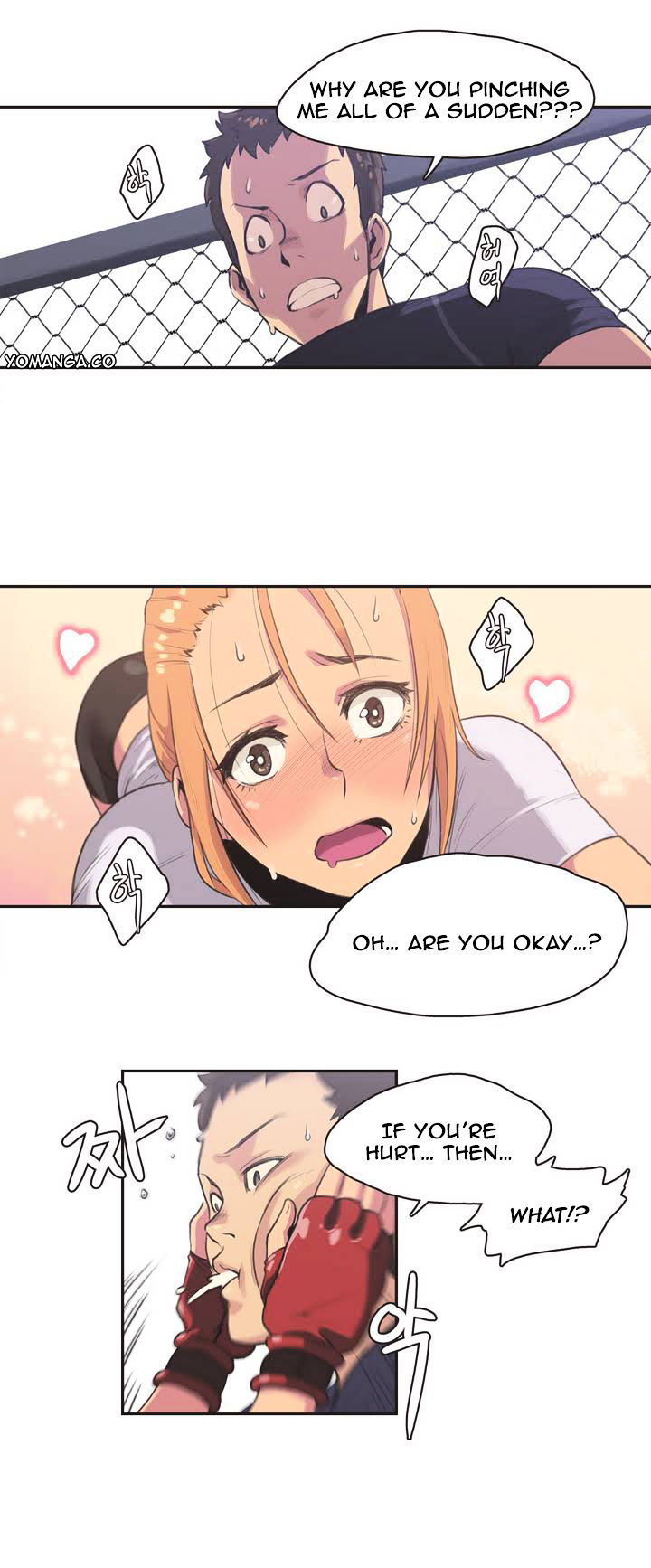 Sports Girl - Chapter 2 [photo 14] - MangaPorn
