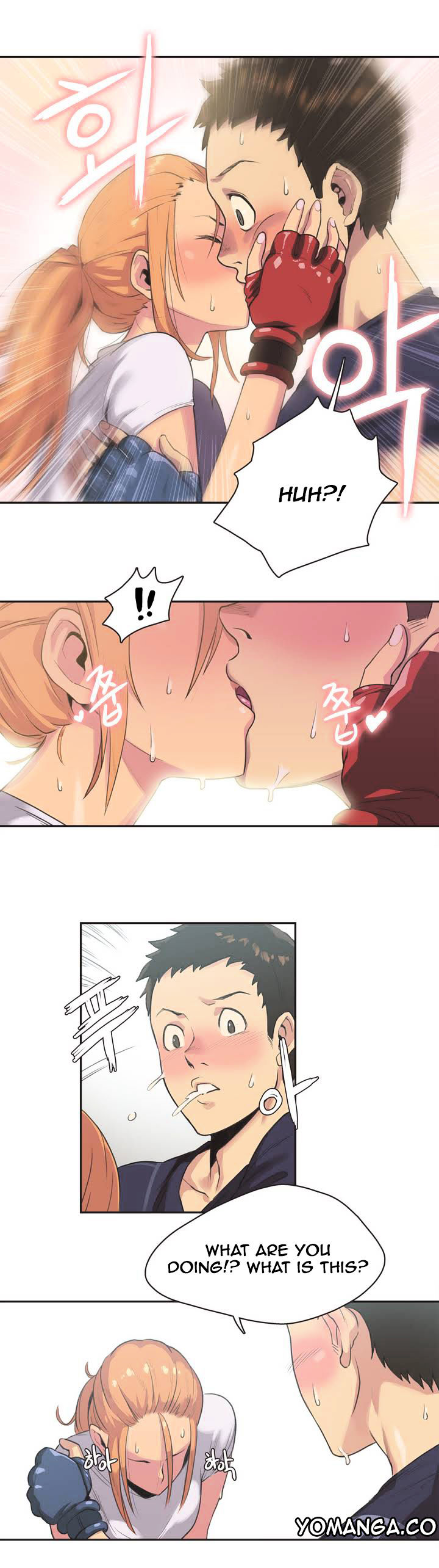 Sports Girl - Chapter 2 [photo 15] - MangaPorn