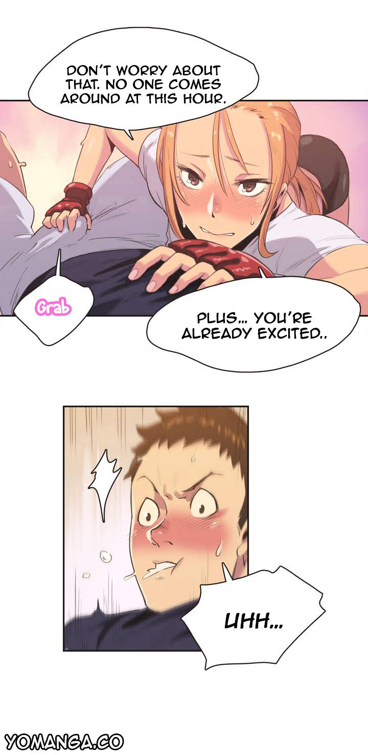 Sports Girl - Chapter 2 [photo 18] - MangaPorn