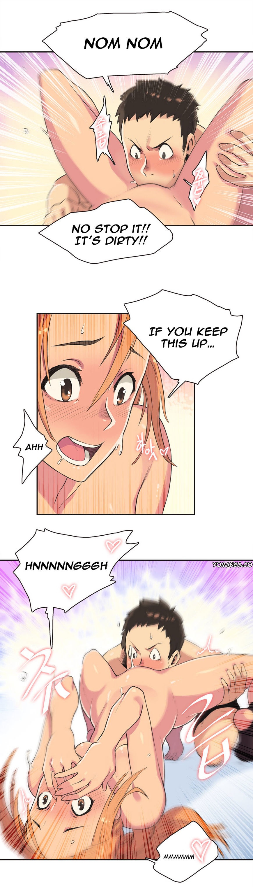 Sports Girl - Chapter 3 [photo 10] - MangaPorn