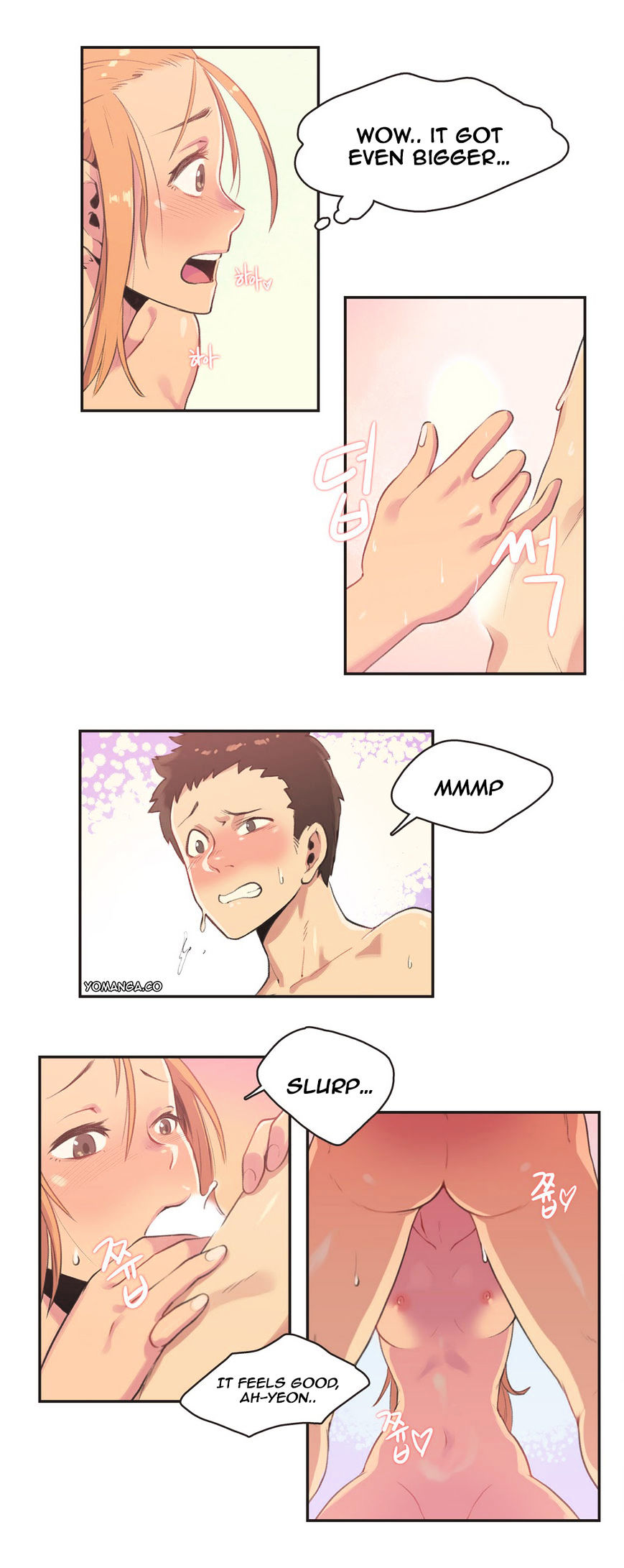 Sports Girl - Chapter 3 [photo 12] - MangaPorn