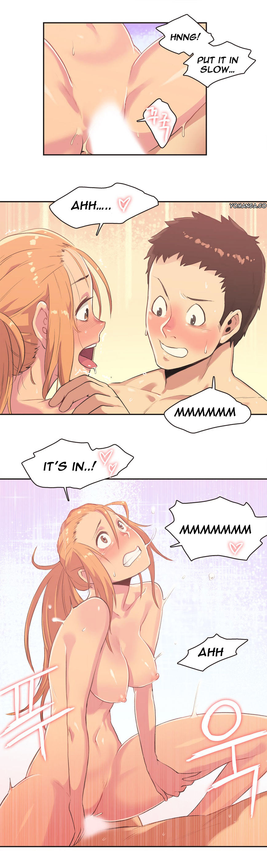 Sports Girl - Chapter 3 [photo 15] - MangaPorn