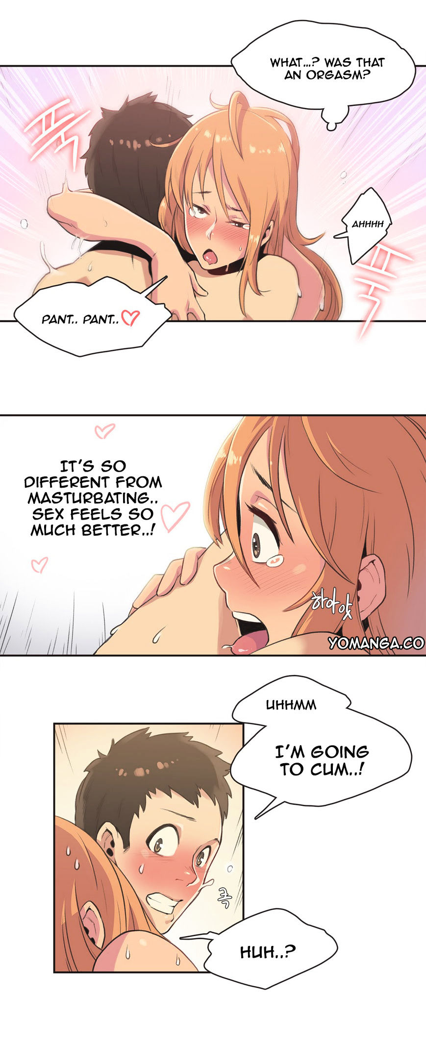 Sports Girl - Chapter 4 [photo 11] - MangaPorn