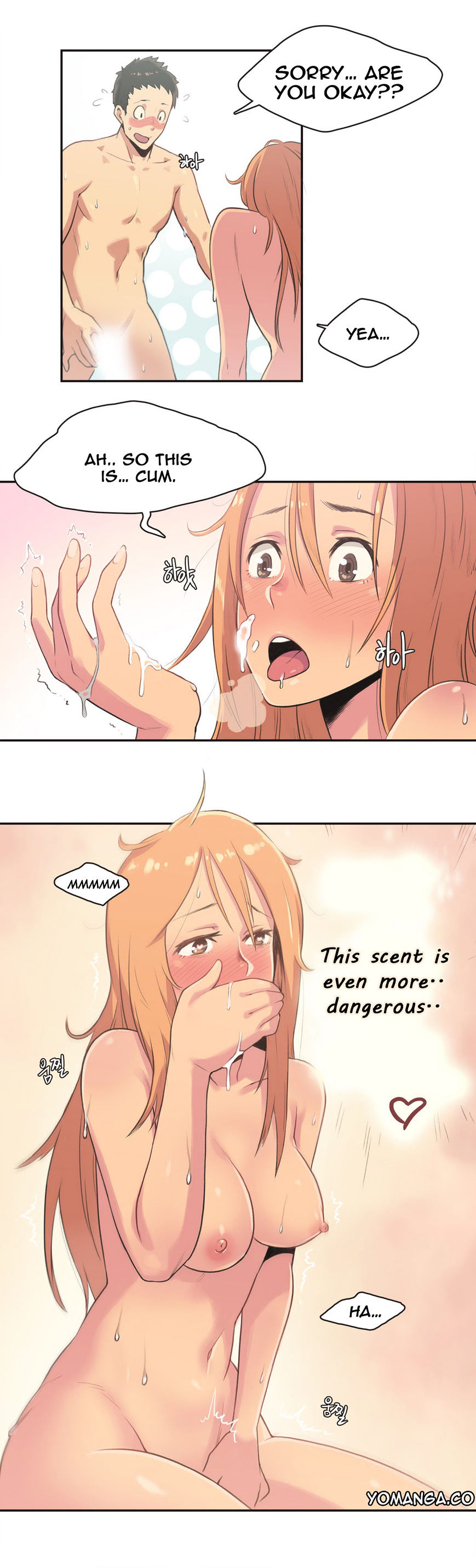 Sports Girl - Chapter 4 [photo 13] - MangaPorn
