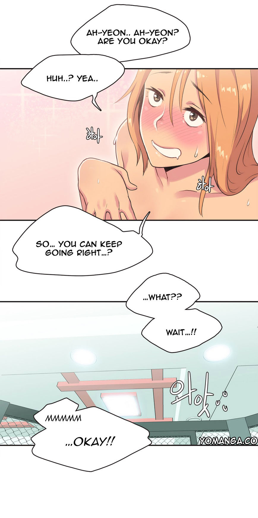Sports Girl - Chapter 4 [photo 14] - MangaPorn