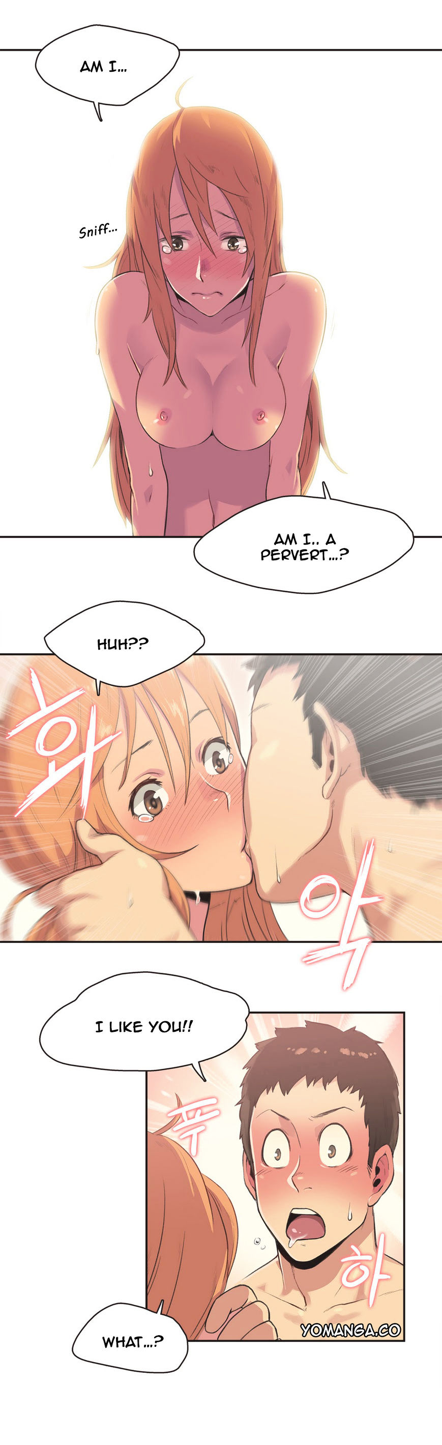 Sports Girl - Chapter 4 [photo 2] - MangaPorn