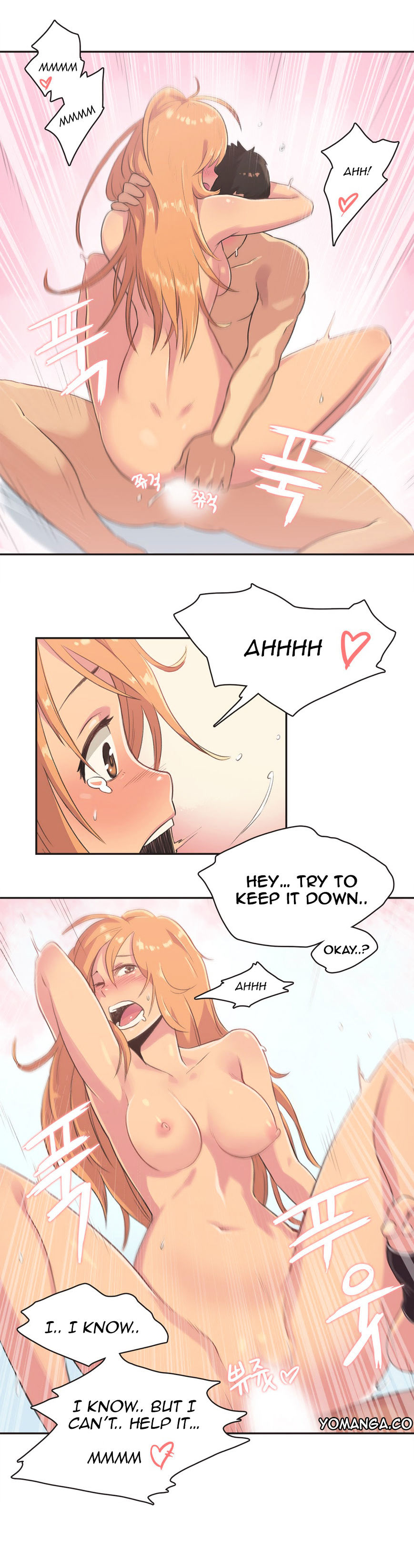 Sports Girl - Chapter 4 [photo 7] - MangaPorn