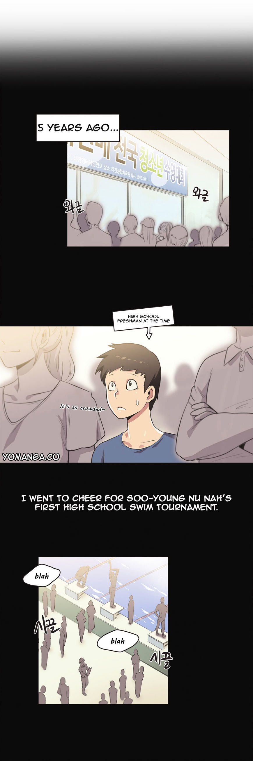 Sports Girl - Chapter 5 [photo 12] - MangaPorn