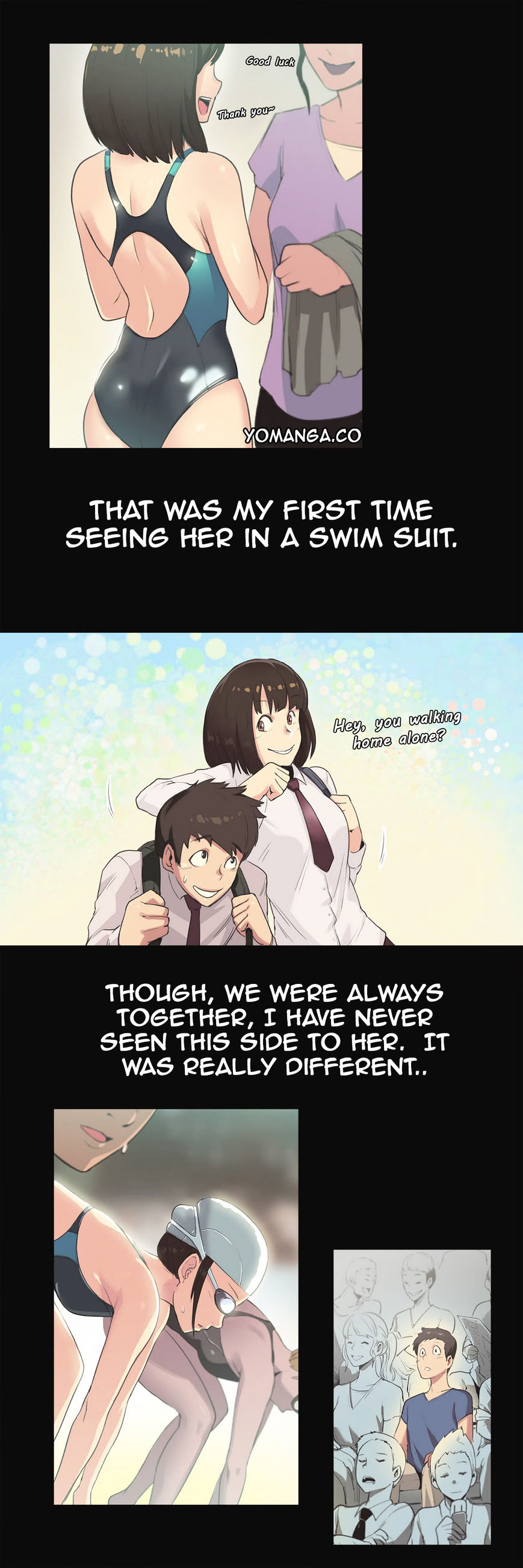 Sports Girl - Chapter 5 [photo 14] - MangaPorn