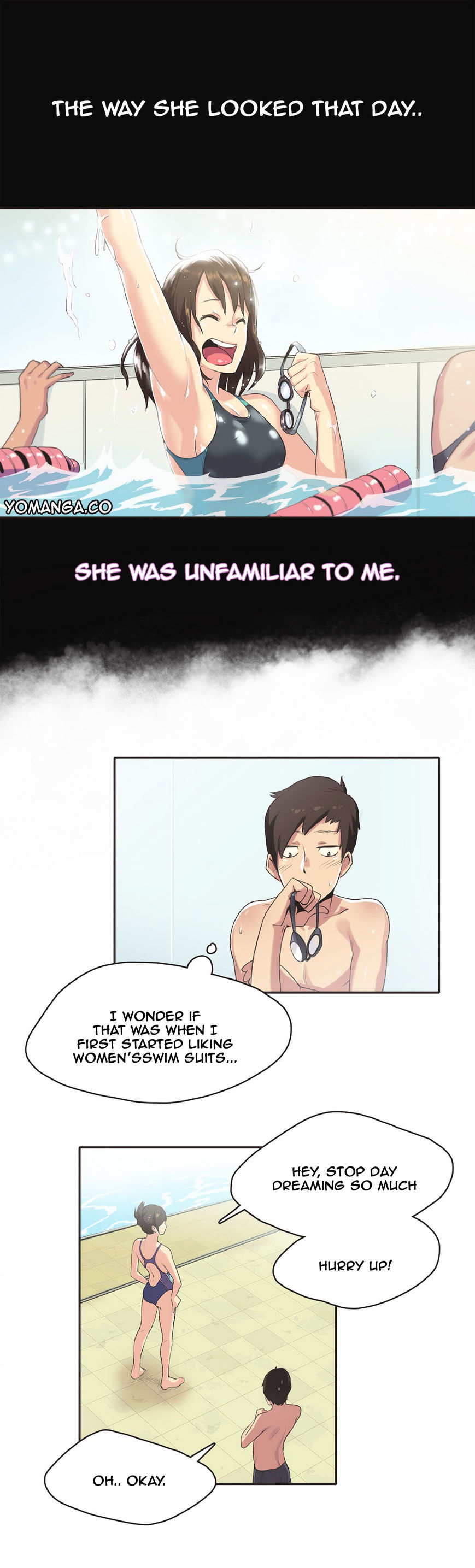 Sports Girl - Chapter 5 [photo 15] - MangaPorn