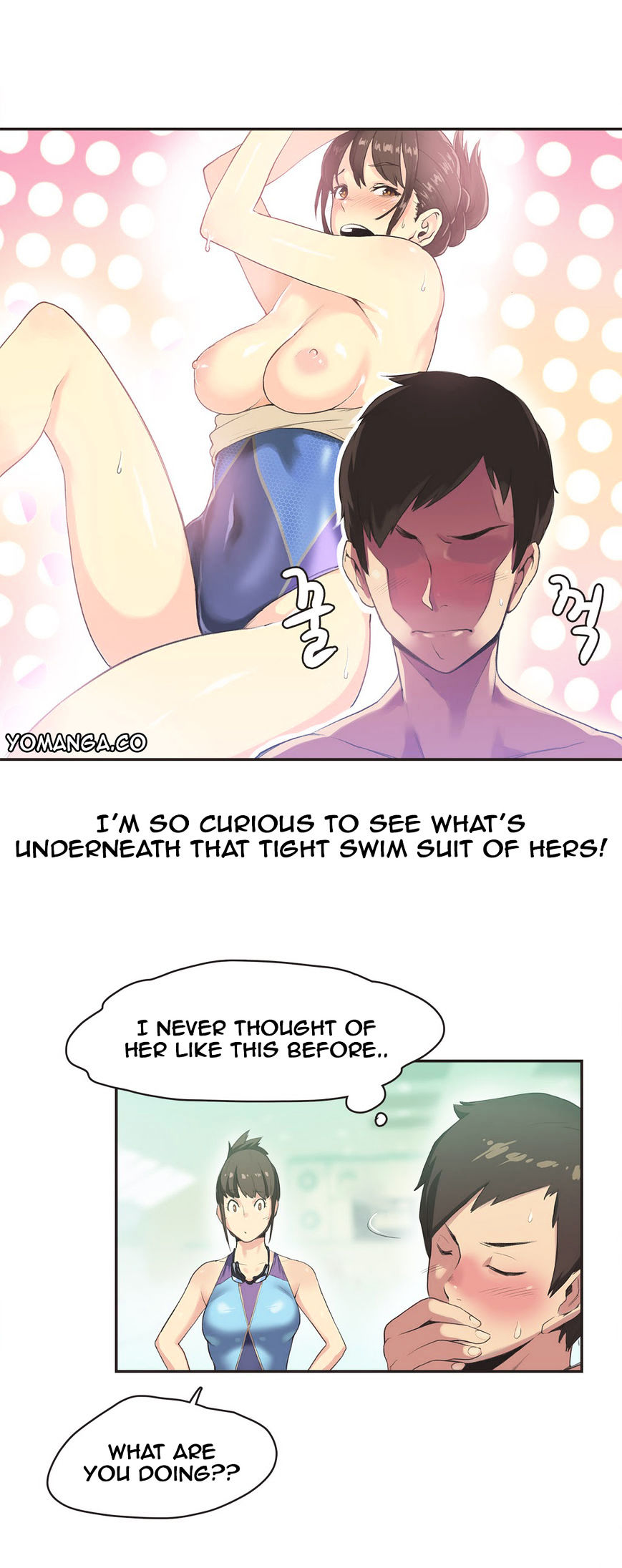 Sports Girl - Chapter 5 [photo 18] - MangaPorn