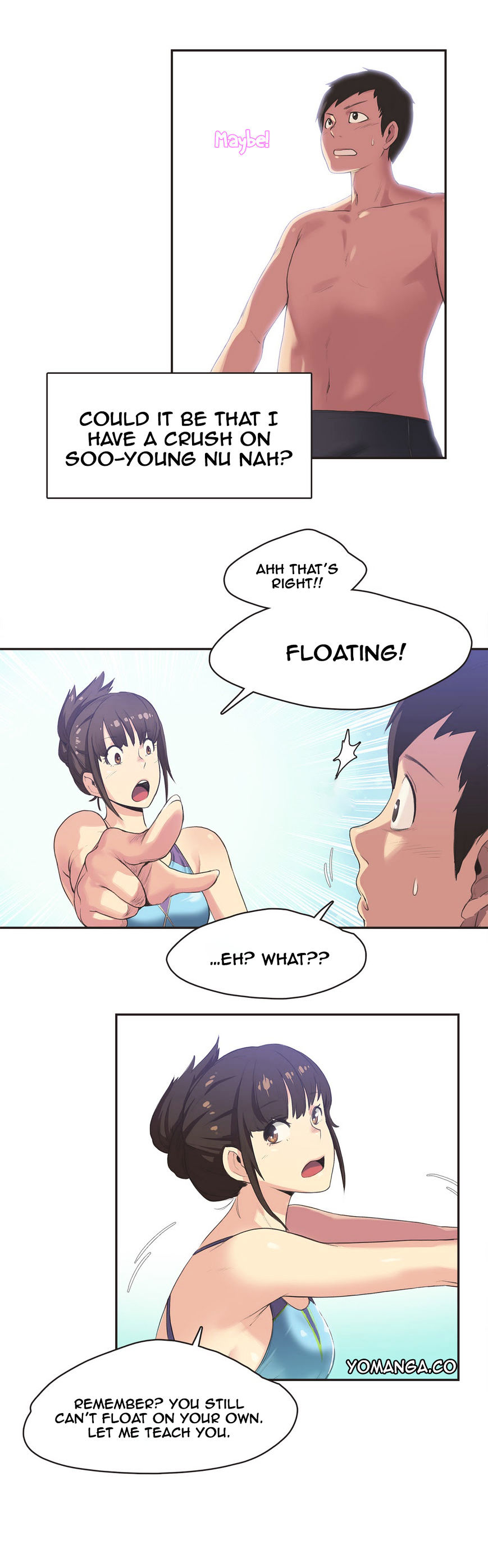 Sports Girl - Chapter 5 [photo 19] - MangaPorn
